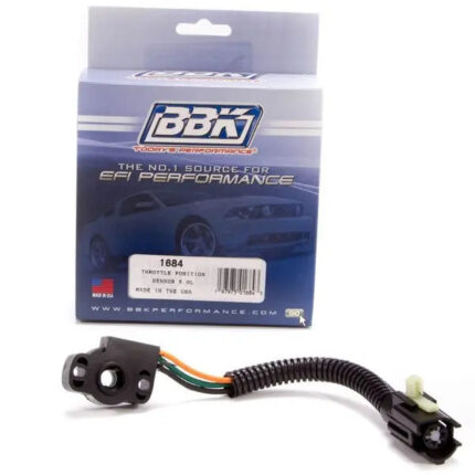 بوابة هواء BBK Performance - Ford Mustang 5.0 TPS Throttle Position Sensor 86-93
