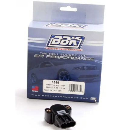 بوابة هواء BBK Performance - Ford Mustang 4.6 TPS Throttle Position Sensor 96-04
