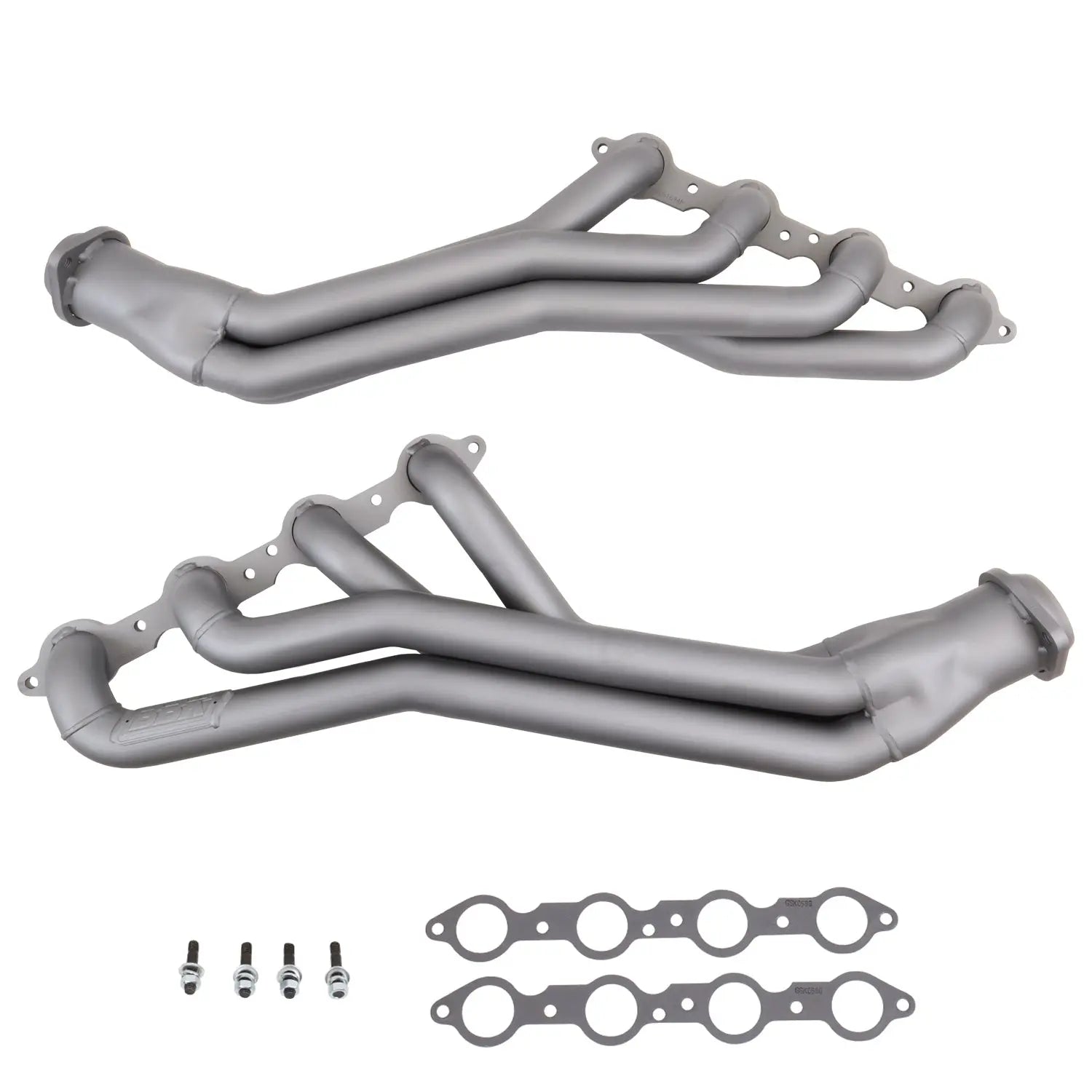قطعة نظام عادم BBK Performance - Chevrolet Camaro Firebird 5.7 LS1 V8 1-3/4 Long Tube Exhaust Headers Titanium Ceramic 98-02 قطعة نظام عادم BBK Performance - Chevrolet Camaro Firebird 5.7 LS1 V8 1-3/4 Long Tube Exhaust Headers Titanium Ceramic 98-02