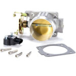 بوابة هواء BBK Performance - Ford Mustang GT Ford Thunderbird 75mm Throttle Body 96-04