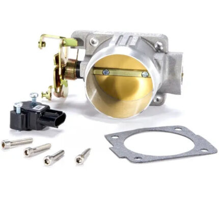 بوابة هواء BBK Performance - Ford Mustang GT Ford Thunderbird 75mm Throttle Body 96-04
