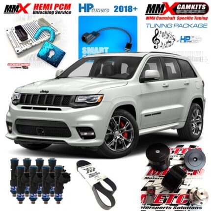 MMX Hellcat Trackhawk 100HP+ Power Package by MMX - Modern Muscle Xtreme