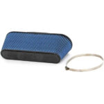 نظام سحب هواء بارد BBK Performance - BBK Performance High Flow Blue Air Filter Replacement