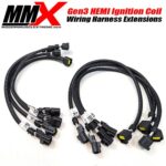 2009-2022 Dodge RAM 1500 5.7 HEMI A/C Delete Bracket by MMX