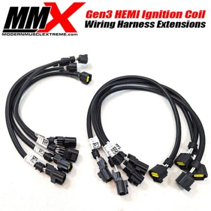 Coil Pack Extension Kit by MMX - Modern Muscle Xtreme