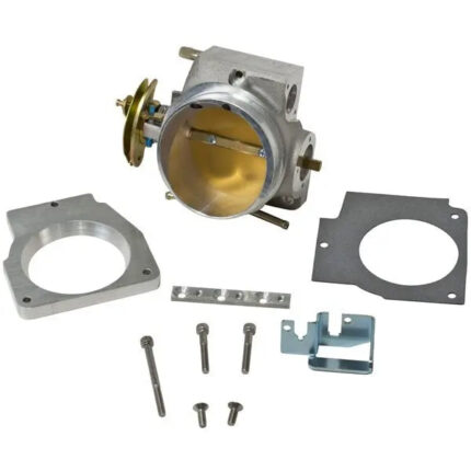 بوابة هواء BBK Performance - Chevrolet Camaro Firebird GM Truck 5.7 LS1 85mm Throttle Body 98-02