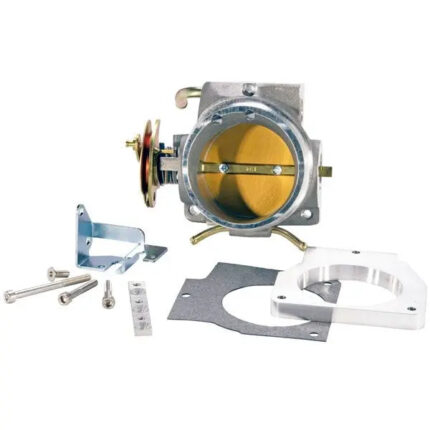 بوابة هواء BBK Performance - Chevrolet Camaro Firebird GTO GM Truck 5.7 LS1 80mm Throttle Body 98-02