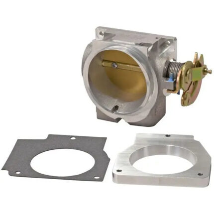 بوابة هواء BBK Performance - Chevrolet GM Vortec 305 350 80mm Throttle Body 96-98