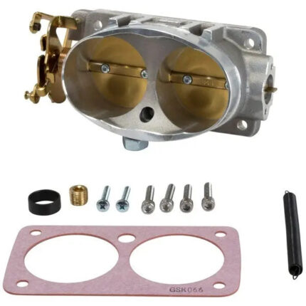 بوابة هواء BBK Performance - Ford Mustang Cobra 4.6 Twin 65mm Throttle Body 03-04