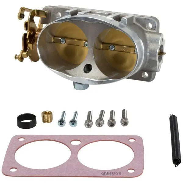 Ford Mustang Cobra 4.6 Twin 65mm Throttle Body 03-04 Ford Mustang Cobra 4.6 Twin 65mm Throttle Body 03-04