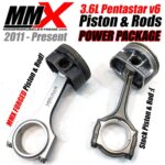 2009-2022 Dodge RAM 1500 5.7 HEMI A/C Delete Bracket by MMX