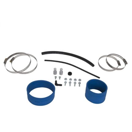 نظام سحب هواء بارد BBK Performance - BBK Cold Air Intake Replacement Hardware & Hose Kit