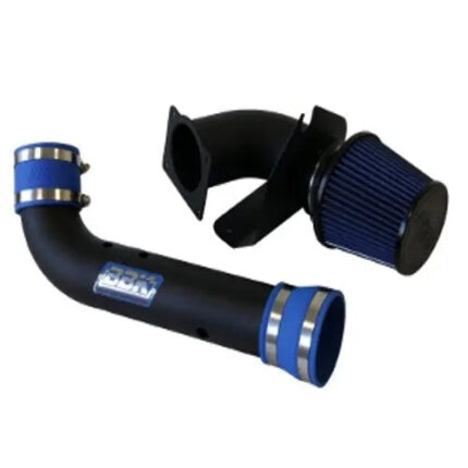 نظام سحب هواء بارد BBK Performance - Ford Mustang GT 4.6 Cold Air Intake Kit Blackout 96-04