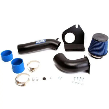 نظام سحب هواء بارد BBK Performance - Ford Mustang V6 3.8 Cold Air Intake Kit Blackout 99-04