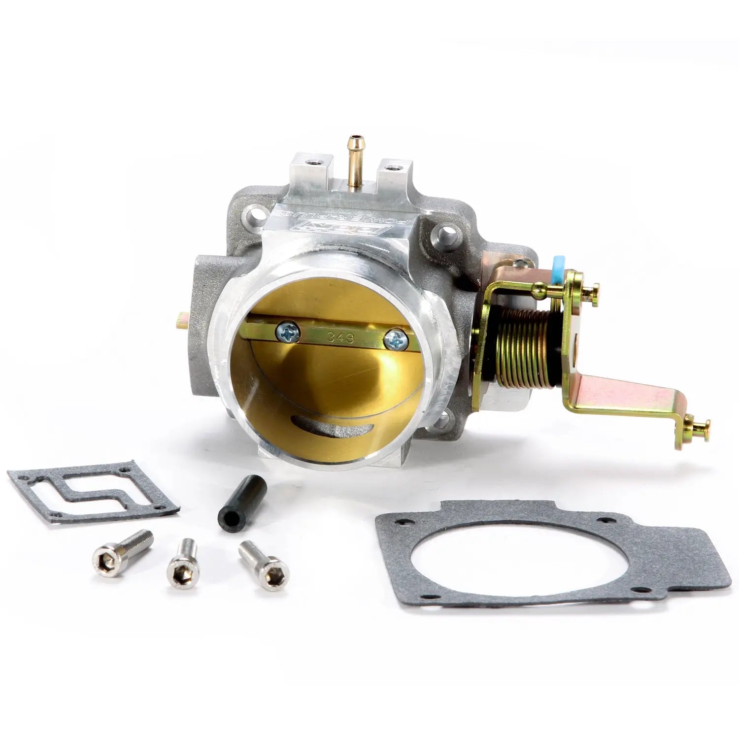 بوابة هواء BBK Performance - Jeep 4.0 62mm Throttle Body 91-03 بوابة هواء BBK Performance - Jeep 4.0 62mm Throttle Body 91-03