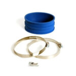 نظام سحب هواء بارد BBK Performance - BBK Cold Air Intake Replacement Hardware & Hose Kit