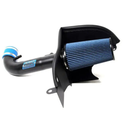 نظام سحب هواء بارد BBK Performance - Ford Mustang V6 Cold Air Intake Kit Blackout 05-10
