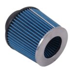 نظام سحب هواء بارد BBK Performance - BBK Performance High Flow Blue Air Filter Replacement