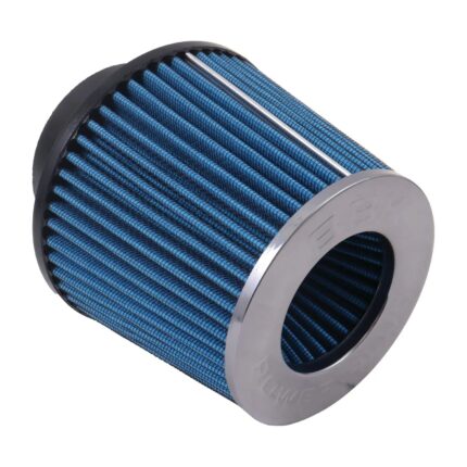 نظام سحب هواء بارد BBK Performance - BBK Performance High Flow Blue Air Filter Replacement