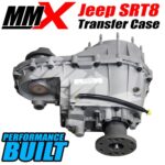 2012-2018 Jeep SRT8 High Torque Transfer Case by MMX - Modern Muscle Xtreme