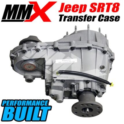 2012-2018 Jeep SRT8 High Torque Transfer Case by MMX - Modern Muscle Xtreme