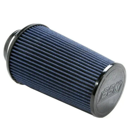 نظام سحب هواء بارد BBK Performance - BBK Performance High Flow Blue Air Filter Replacement