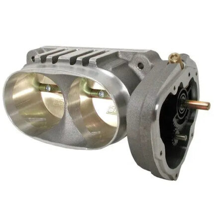 بوابة هواء BBK Performance - Ford Mustang GT Twin 62mm Throttle Body 05-10