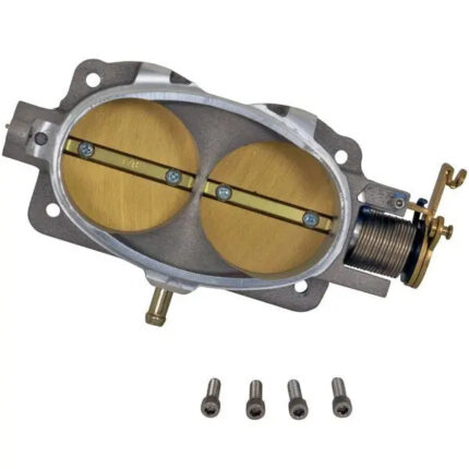 بوابة هواء BBK Performance - Dodge Viper Twin 67mm Throttle Body 03-07