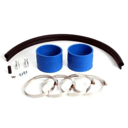 نظام سحب هواء بارد BBK Performance - BBK Cold Air Intake Replacement Hardware And Hose Kit