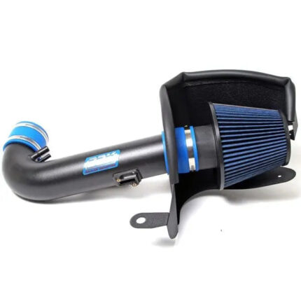 نظام سحب هواء بارد BBK Performance - Ford Mustang GT 5.0L Cold Air Intake Kit Blackout 11-14