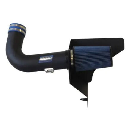 نظام سحب هواء بارد BBK Performance - Chevrolet Camaro SS Cold Air Intake Kit Blackout 10-15