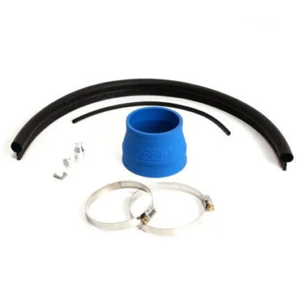 نظام سحب هواء بارد BBK Performance - BBK Cold Air Intake Replacement Hardware And Hose Kit