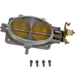 Dodge Viper Twin 67mm Throttle Body 03-07