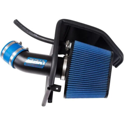 نظام سحب هواء بارد BBK Performance - Dodge Challenger Charger 6.4 SRT8 Cold Air Intake Kit Blackout 11-24