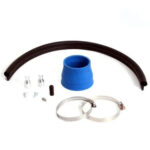 نظام سحب هواء بارد BBK Performance - BBK Cold Air Intake Replacement Hardware And Hose Kit