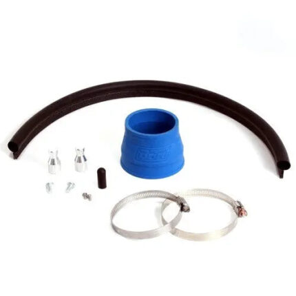نظام سحب هواء بارد BBK Performance - BBK Cold Air Intake Replacement Hardware And Hose Kit