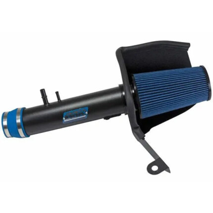 نظام سحب هواء بارد BBK Performance - Ford Mustang V6 3.7 Cold Air Intake Kit Blackout 11-14