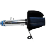 Dodge Charger Challenger Magnum 300 3.5 V6 Cold Air Intake Kit Powder Coated Chrome 05-10