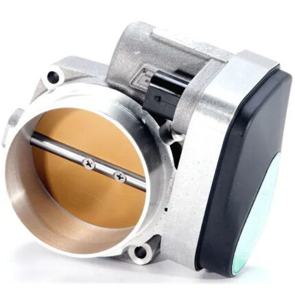 بوابة هواء BBK Performance - Dodge Hemi 5.7 6.1 6.4 90mm Throttle Body 03-12