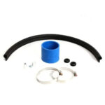 نظام سحب هواء بارد BBK Performance - BBK Cold Air Intake Replacement Hardware And Hose Kit