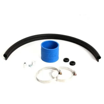 نظام سحب هواء بارد BBK Performance - BBK Cold Air Intake Replacement Hardware And Hose Kit
