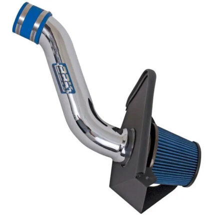 نظام سحب هواء بارد BBK Performance - Dodge Charger Challenger Magnum 300 3.5 V6 Cold Air Intake Kit Powder Coated Chrome 05-10