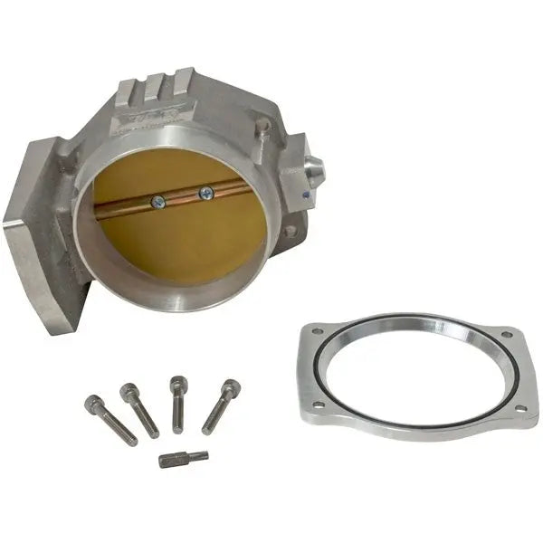 بوابة هواء BBK Performance - Chevrolet Camaro Corvette LS3 6.2 102mm Throttle Body 09-15 بوابة هواء BBK Performance - Chevrolet Camaro Corvette LS3 6.2 102mm Throttle Body 09-15