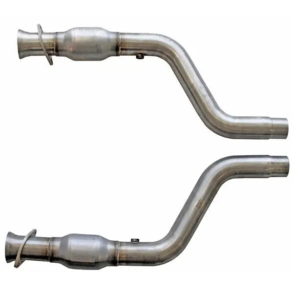 قطعة نظام عادم BBK Performance - Dodge Challenger Charger 300C Magnum 5.7L Hemi Midpipe 05-08 قطعة نظام عادم BBK Performance - Dodge Challenger Charger 300C Magnum 5.7L Hemi Midpipe 05-08