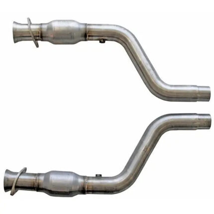 قطعة نظام عادم BBK Performance - Dodge Challenger Charger 300 V6 3.5L Midpipe 06-10