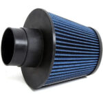نظام سحب هواء بارد BBK Performance - BBK Performance High Flow Blue Air Filter Replacement