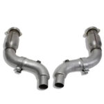 Ford Mustang V6 High Flow Catted X-Pipe 11-14