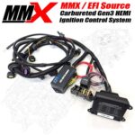 Gen3 HEMI Carburetor Ignition Control System by MMX and EFI Source - Modern Muscle Xtreme