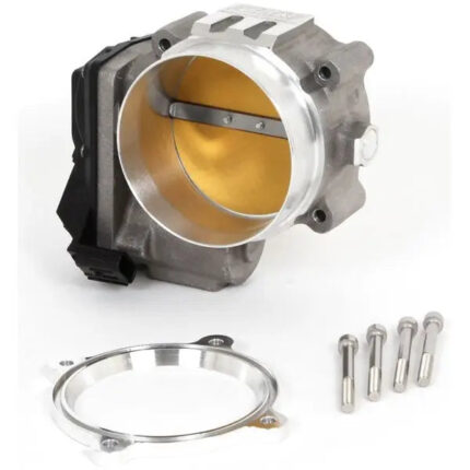 بوابة هواء BBK Performance - Ford Mustang GT & F150 Coyote 5.0L 90mm Throttle Body 11-14