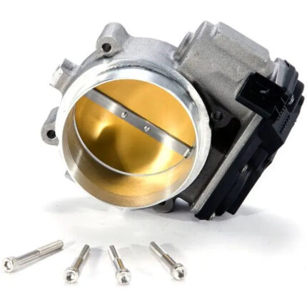 بوابة هواء BBK Performance - Ford Mustang Ford F150 Coyote 5.0 85mm Throttle Body 11-14